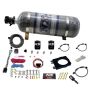 Nitrous Express 20944-12 DODGE HEMI PLATE SYSTEM (50-400HP) W/ 12LB COMPOSITE BOTTLE