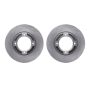 Dynamic Friction 6002-13001 Dfc Rotors