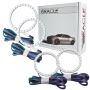Oracle Lighting 2702-335 ColorSHIFT(tm) Halo Kit, ColorSHIFT(tm) - BC1