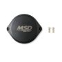 MSD IGNITION MSD84323 COP Blank Cap for Dual Sync Distributors Black
