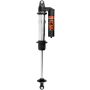 Fox 2.5 Factory Series 12in. Int. Bypass P/B Res. Coilover Shock 7/8in. Shaft (Normal Valving) - Blk
