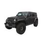 18-   Jeep JL 4DR Fender Flares 4Pc Flat Style
