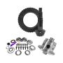 Yukon Gear & Axle YGK2166 Yukon 11.25in Dana 80 Thin 3.73 Rear Ring & Pinion Install Kit 35 Spline Positraction 4.125in