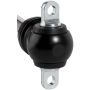 Fox 97-06 Jeep TJ 2.0 Performance Series 11.1in Smooth Body IFP Front Shock (Alum) / 6.5-8in Lift