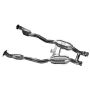 AB Catalytic 44241 Direct-Fit Catalytic Converter EPA (Federal)