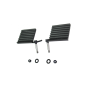Fishbone Offroad FB21078 Foot Peg Set FB21078