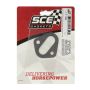 SCE GASKETS 11106 FUEL PUMP GSKT CHEV,BUICK     AMC,CHRY,FORD,PONTIAC V8