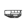 Road Armor 315R2B-NW 15-19 Chevy 2500 Stealth Front Bumper w/Titan II Guard - Tex Blk