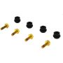 StopTech 14-18 Audi S3 Street Select Front Brake Pads