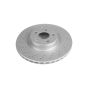 PowerStop EBR1265EVC PowerStop Evolution Coated Rotor