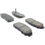 StopTech Performance 11-14 Acura TSX Front Brake Pads