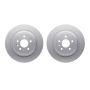 Dynamic Friction 4002-54040 Brake Rotor