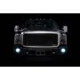 Putco 250010W Optic 360 - High Power LED Fog Lamp Bulbs - H10