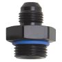 RUSSELL RUS670650 Adapter Fitting Radius Port #6 Male to #10 Port