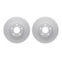 Dynamic Friction 4002-31080 Brake Rotor