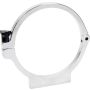 ALLSTAR PERFORMANCE ALL14422 Round Tank Bracket 4.375 Polished