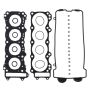 Athena P400510600018 Top End Gasket Kits