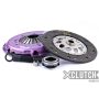 XCLUTCH XKAU23003-1A 97-99 Audi A4 Base 1.8L Stage 1 Sprung Organic Clutch Kit