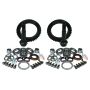 Yukon Gear & Axle YGK056 Yukon Gear & Install Kit Package for Jeep JK Rubicon 4.11 Ratio