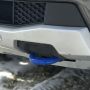 Ford Racing M-18954-RAB 2019-2023 Ranger Tow Hooks-Pair-Blue