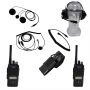 RJS SAFETY RJS600080142 Pro Series 2 Man System Includes 2 Pro Radios