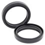All Balls Racing 55-121 92-93 Honda CR125R Fork Oil Seal Only Kit