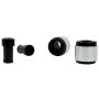 Whiteline Plus 01+ Mini R50 Front Lower Inner Rear Control Arm Bushing Kit (Caster Correction)