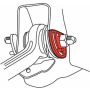SPECIALTY PRODUCTS COMPANY 86370 GM VAN CAS/CAM PLATE (1)