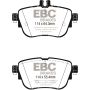 EBC Brakes DP32297C Redstuff Ceramic Low Dust Brake Pads