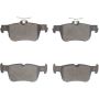 Dynamic Friction 1551-2384-00 Brake Pad
