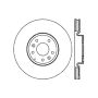 Stoptech 128.45071R Drilled Sport Brake Rotor