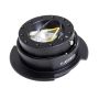 NRG Quick Release Kit Gen 2.5 - Black / Black Ring w/Finger Grooves