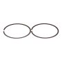 ProX 02.1406.125 82-01 CR500 Piston Ring Set (90.25mm)