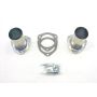 PATRIOT EXHAUST PEPH7238 Collector Reducer 3in