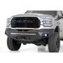 Addictive Desert Designs F561423030103 19-20 RAM 2500/3500 Hammer Black Stealth Fighter Front Bumper