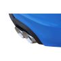 CORSA Performance 14323 Corsa 2013-2014 Ford Mustang Shelby GT500 5.8L V8 Polished Sport Axle-Back + XO Exhaust