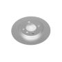 PowerStop EBR251EVC PowerStop Evolution Coated Rotor