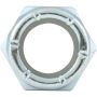 ALLSTAR PERFORMANCE ALL16064-10 Nylon Insert Nuts 1/2-20 10pk