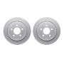 Dynamic Friction 4002-56005 Brake Rotor