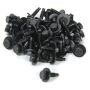 ALLSTAR PERFORMANCE ALL16550-50 Body Bolt 3/4in 50pk Black