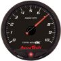 LONGACRE LON52-44384 SMI Tach Warning LT and LED BKLT 4-1/2in