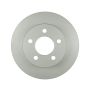 Bosch 16010138 Bosch QuietCast Disc Brake Rotor