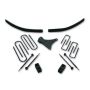 Tuff Country 24830 86-97 Ford F-250/F-350 4in Lift Kit