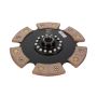 ACT 2007 Lotus Exige 6 Pad Rigid Race Disc
