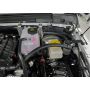 J&L 3069D-C J&L 18-25 Jeep Wrangler JL 3.6L Driver Side Oil Separator 3.0 - Clear Anodized