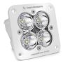 Baja Designs 491006WT Squadron Pro White Flush Mount LED Auxiliary Light Pod