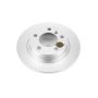 PowerStop EBR1412EVC PowerStop Evolution Coated Rotor