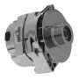 TUFF-STUFF TFS7127NDP6G GM Alternator 100 Amp 1-Wire Polished 6 Groove