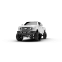Road Armor 6172EF0B 2017 Ford 250 Evolution Base Front Evolution Bumper