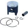 Vertex Pistons 22442B Vertex Piston 90-94 KTM 250 SX 250cc Cast Replica Piston Kit